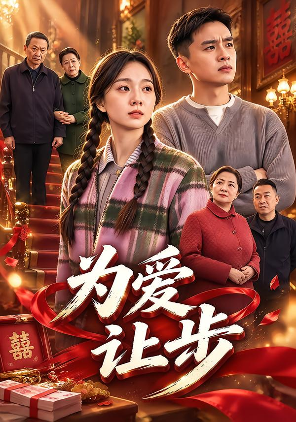 为爱让步海报