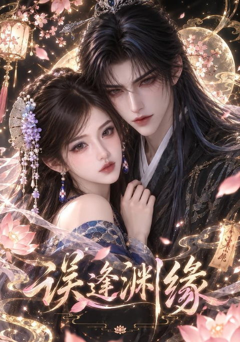 误逢渊缘海报