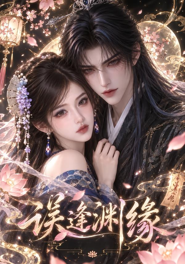 误逢渊缘海报
