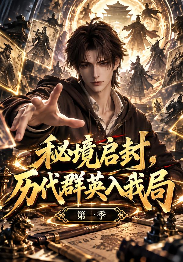 秘境启封，历代群英入我局第一季海报