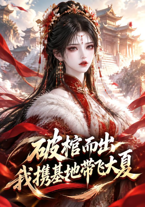 破棺而出：我携基地带飞大夏海报