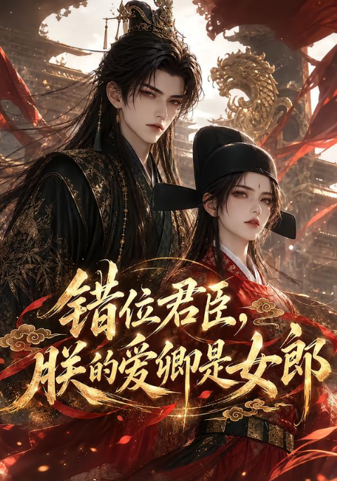 错位君臣，朕的爱卿是女郎海报