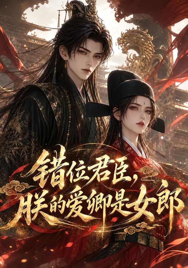 错位君臣，朕的爱卿是女郎海报