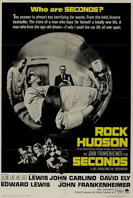 第二生命1966[电影解说]海报