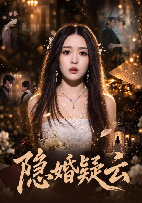 隐婚疑云海报