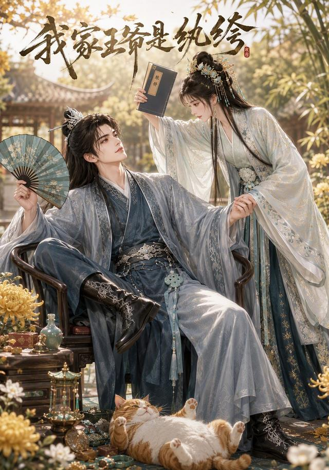 我家王爷是纨绔海报