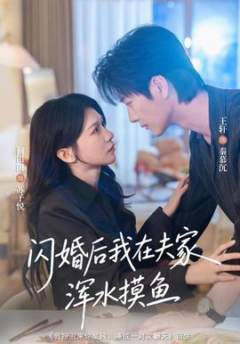 闪婚后我在夫家浑水摸鱼海报