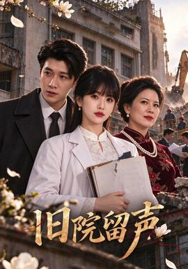 旧院留声海报
