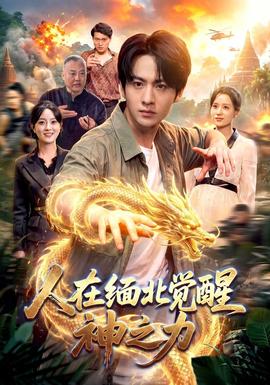 人在缅北觉醒神之力海报