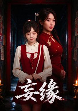 妄缘海报