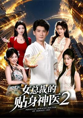 女总裁的贴身神医2海报
