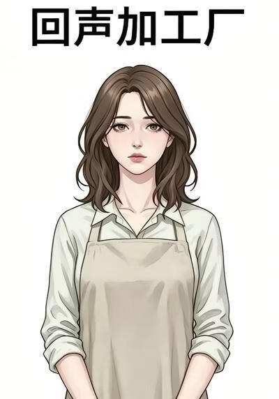 回声加工厂海报