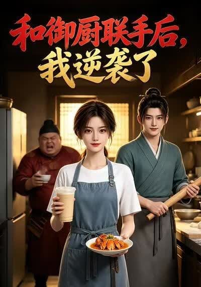 和御厨联手后，我逆袭了海报