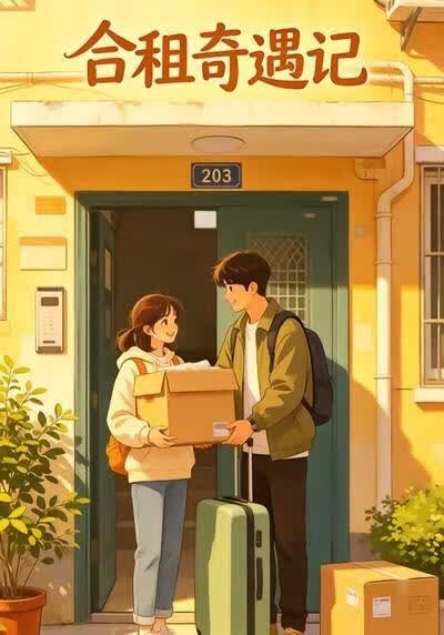 合租奇遇记海报
