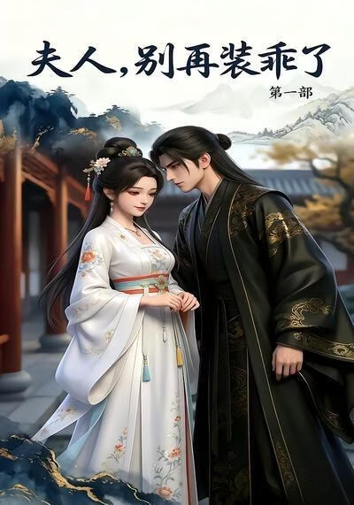 夫人，别再装乖了海报