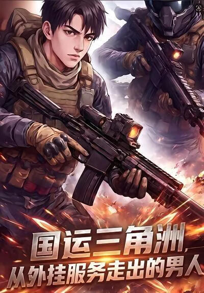 国运三角洲，从外挂服务走出的男人海报