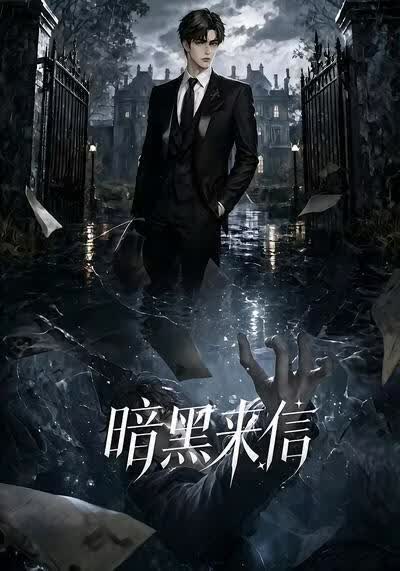 暗黑来信海报