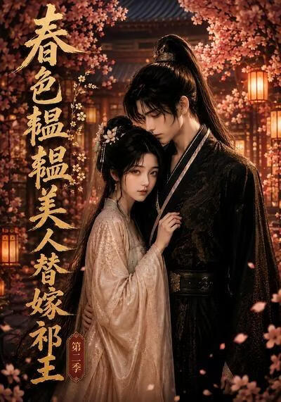 春色韫韫，美人替嫁祁王第二季海报