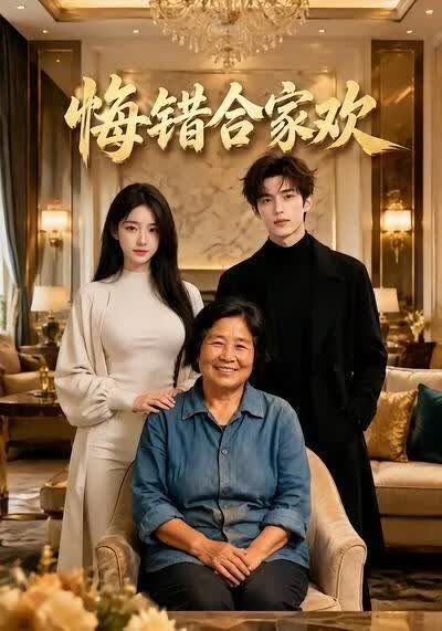 悔错合家欢海报