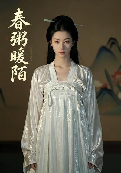 春粥暖陌海报