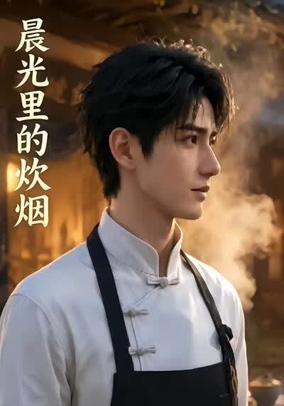 晨光里的炊烟第一部海报