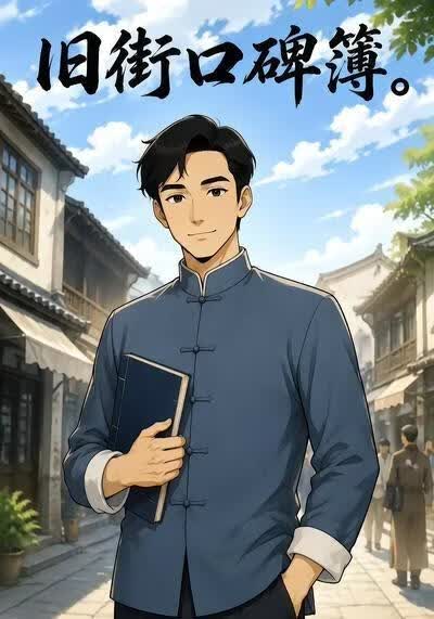 旧街口碑簿海报