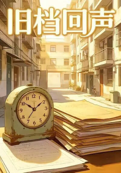 旧档回声1海报