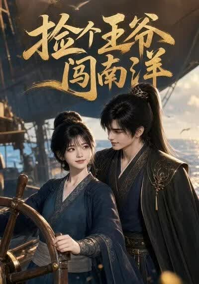 捡个王爷闯南洋海报
