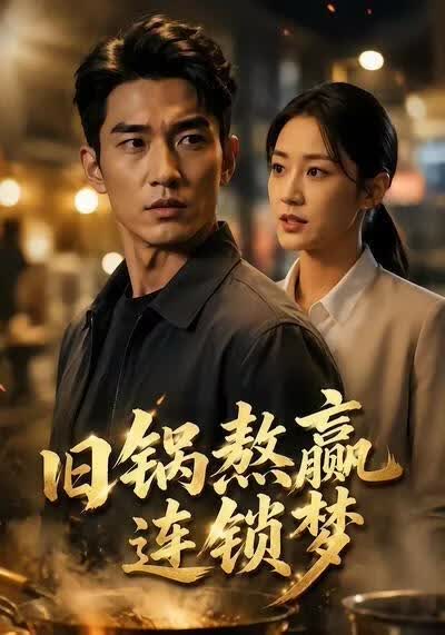 旧锅熬赢连锁梦海报