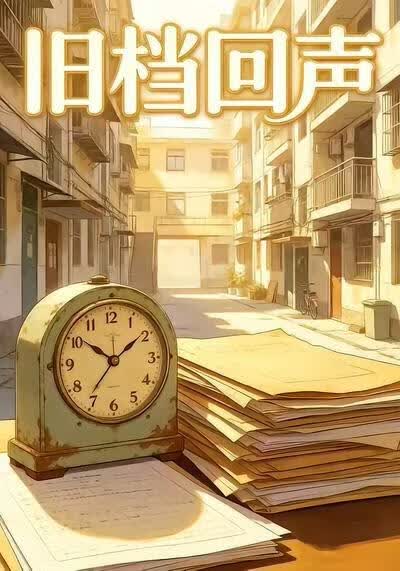 旧档回声2海报