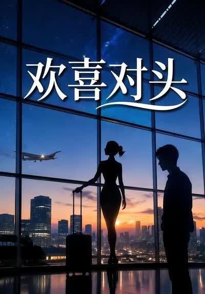 欢喜对头海报