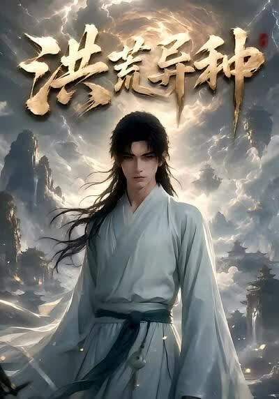 洪荒异种海报