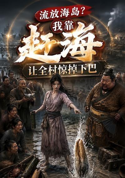 流放海岛:我靠赶海让全村惊掉下巴海报