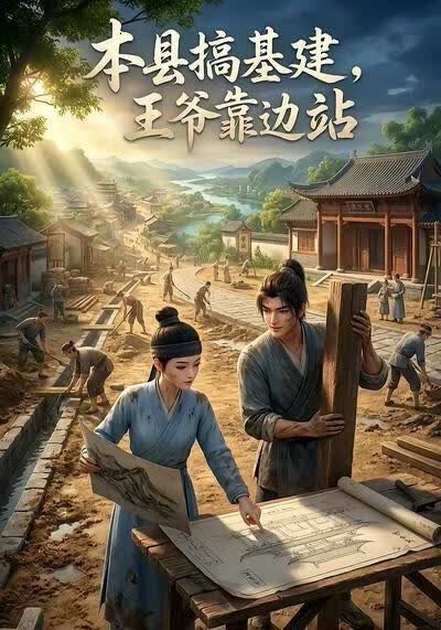 本县搞基建，王爷靠边站海报