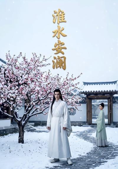 淮水安澜海报