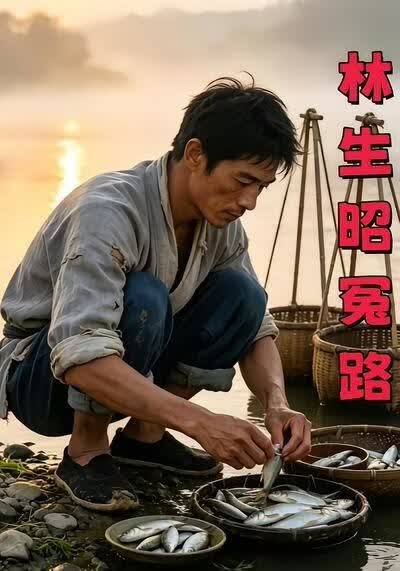 林生昭冤路海报
