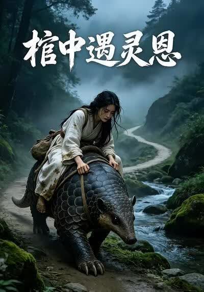 棺中遇灵恩海报