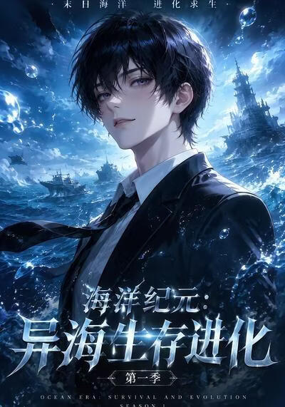 海洋纪元：异海生存进化第一季海报