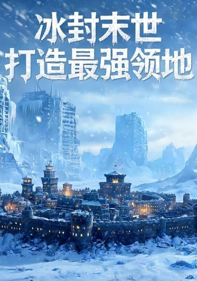 冰封末世，打造最强领地海报
