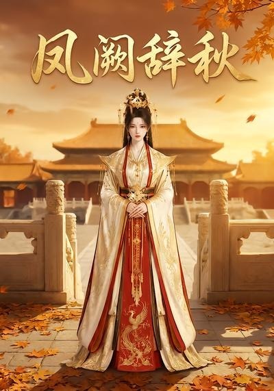 凤阙辞秋海报