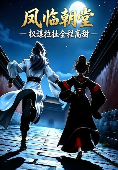 凤临朝堂海报