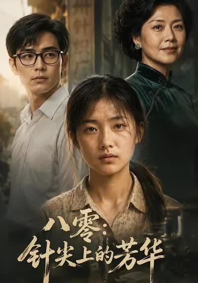 八零：针尖上的芳华海报