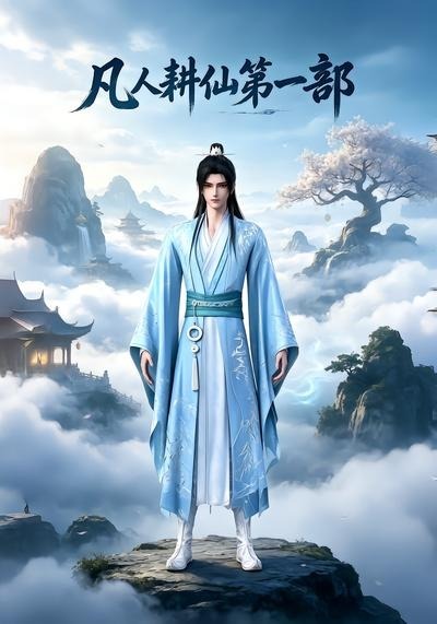 凡人耕仙第一部海报