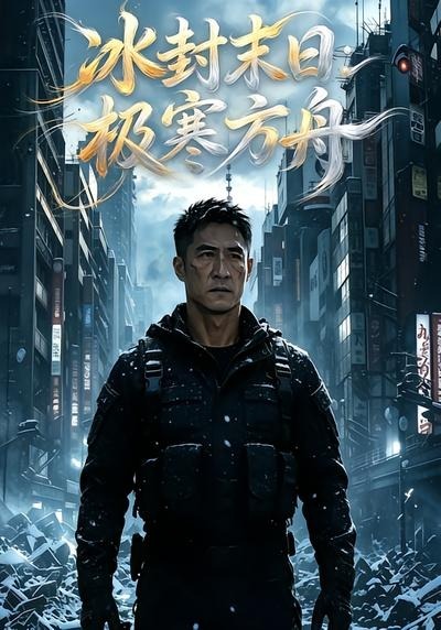 冰封末日：极寒方舟海报