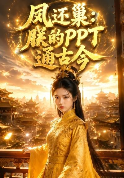 凤还巢：朕的PPT通古今海报