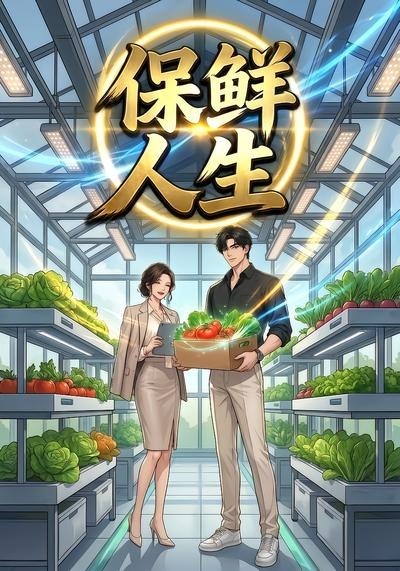 保鲜人生海报