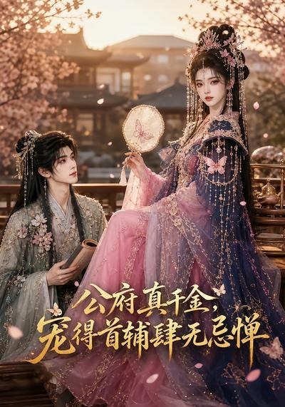 公府真千金，宠得首辅肆无忌惮海报