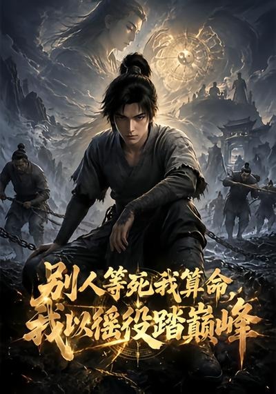 别人等死我算命，我以徭役踏巅峰海报