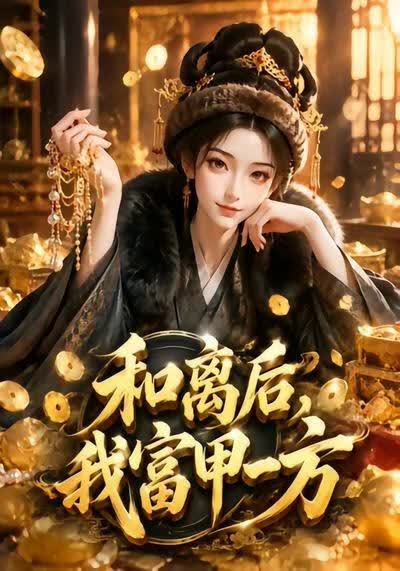 和离后，我富甲一方海报