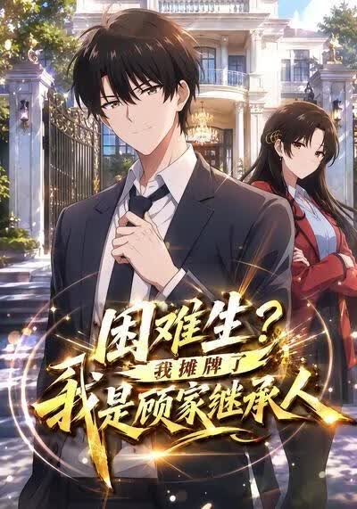 困难生？我摊牌了我是顾家继承人海报
